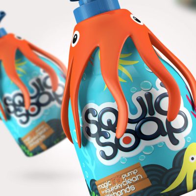 Squid-Soap-Branding-and-Packaging-Design-